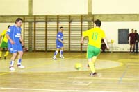 Futsal venceu derby dos antigos