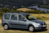 Dacia conquista mercado