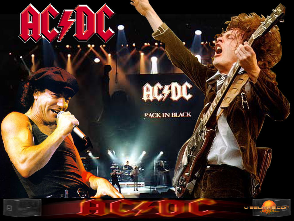 AC/DC: Lisboa poderá receber concerto a 3 de Junho