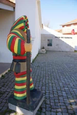 25 mil visitantes em 5 anos da Casa do Careto