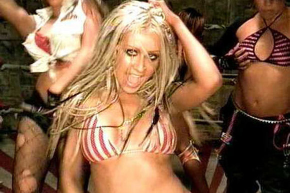 Quais os videoclips mais sexy de sempre?