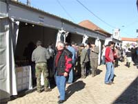 Mascarenhas recebe Feira do Tordo