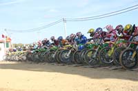 Elite do Motocross corre em Freixo