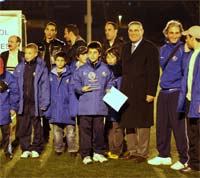 Escola Futebol Crescer vence Hernâni Cup 2009