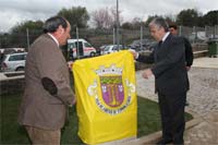 Freixo inaugura multiusos