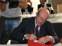 Um brinde a Manoel de Oliveira