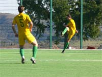 Dois penaltis desperdiçados