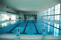 Freixo ganha piscinas aquecidas