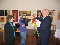 Exposição assinala Dia Internacional da Mulher