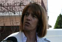Laurinda Alves promete ser uma voz activa em Bruxelas