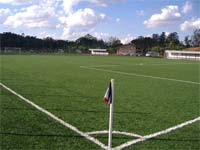 Mini-Campos para fomentar o desporto