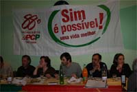 88 anos de PCP