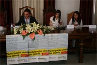 Jovens no Parlamento