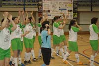 Pioneiras campeãs