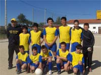 A dureza do arranque