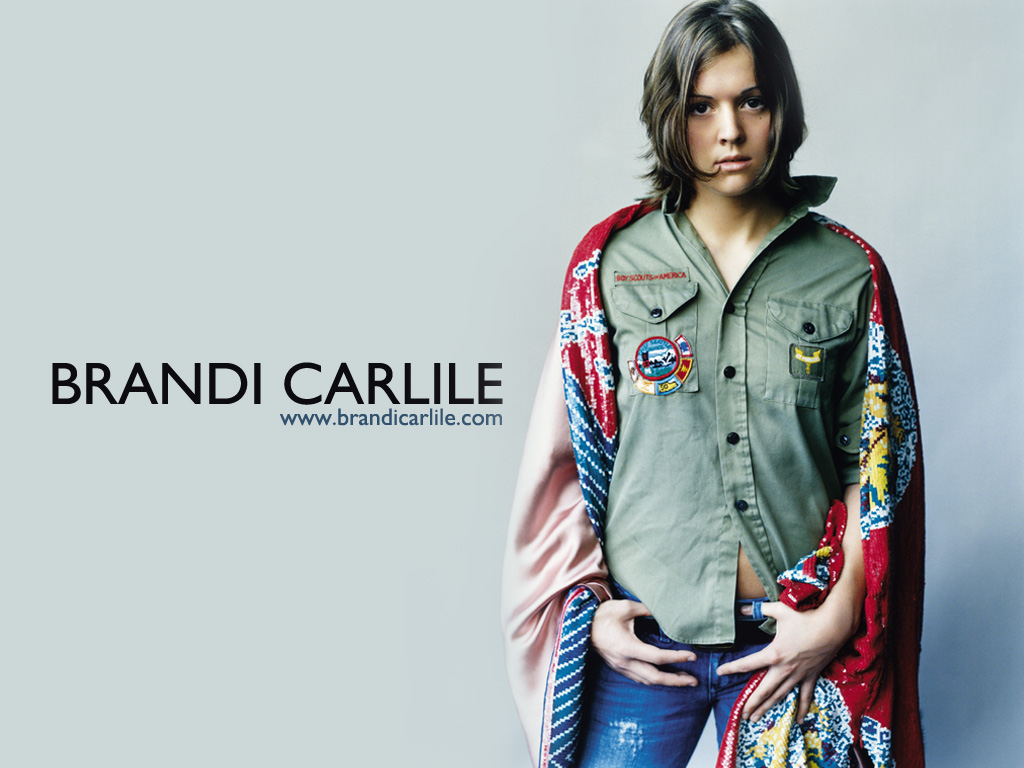 Brandi Carlile regressa em força a Portugal