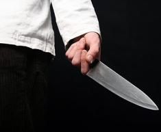 Homem esfaqueado por ex-cunhado