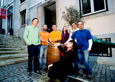 Festival da Canção ganho pelos lisboetas Flor-de-Lis