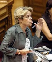 Deputada apela a maior participação das mulheres nas eleições