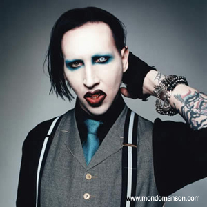 Marilyn Manson lança novo álbum em Maio