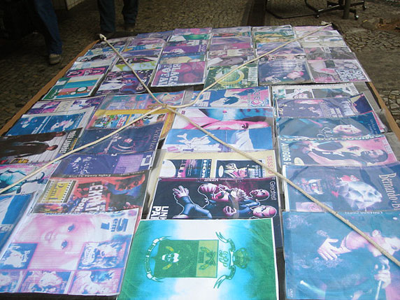 GNR apreende CD’s e DVD’s pirateados