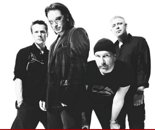 U2 : Portugal fica de fora da digressão