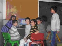Escola de S. Salvador ganha vida