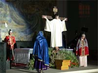 Semana Santa em Bragança e Vimioso