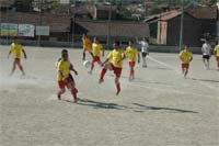 Valente arbitragem!