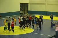 Os conquistadores!