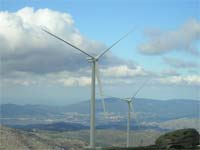 Eólicas crescem em Moncorvo