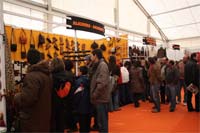 Mais portugueses na Feira Internacional de Artesanato