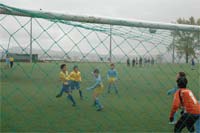 Jogo entre linhas