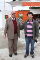 Cachão inaugura relvado sintético