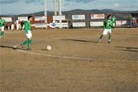 Argozelo na corrida ao 2o lugar