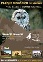 13 mil para ver natureza de Vinhais