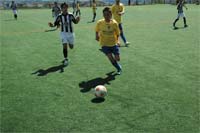 Ansiedade dá em goleada
