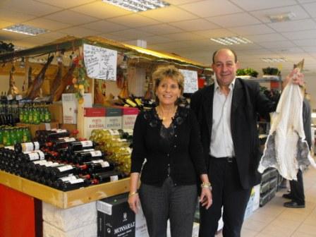 Bacalhau português faz sucesso em França