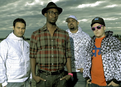 Buraka Som Sistema em Bragança na festa dos estudantes