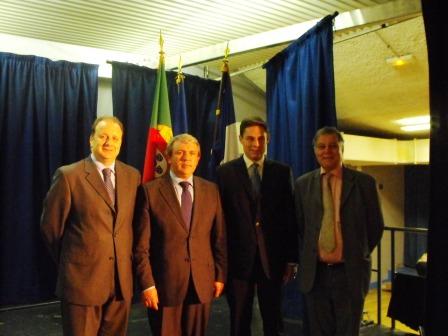 Bragança é um exemplo a nível europeu