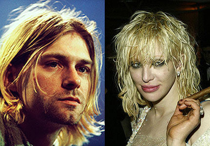 Nirvana: Courtney Love perde herança de Kurt Cobain