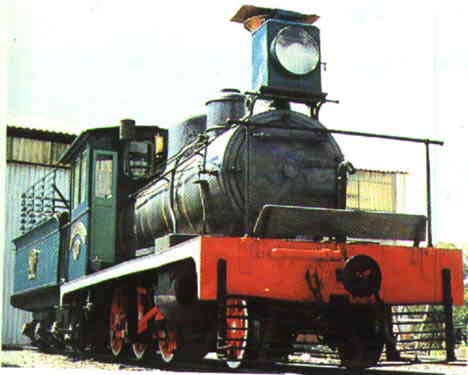 Museu Ferroviário a marcar passo