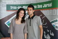 Jovens mostram talento