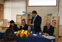 Escola de Vinhais inaugura biblioteca