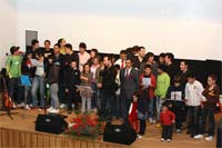 Música celebra liberdade em Vinhais