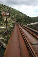 Portugal e Espanha estudam reactivação da linha Pocinho-Salamanca