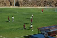 GD Moncorvo – 0 1 – Leça FC