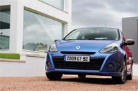 Novo Clio e Grand Scénic