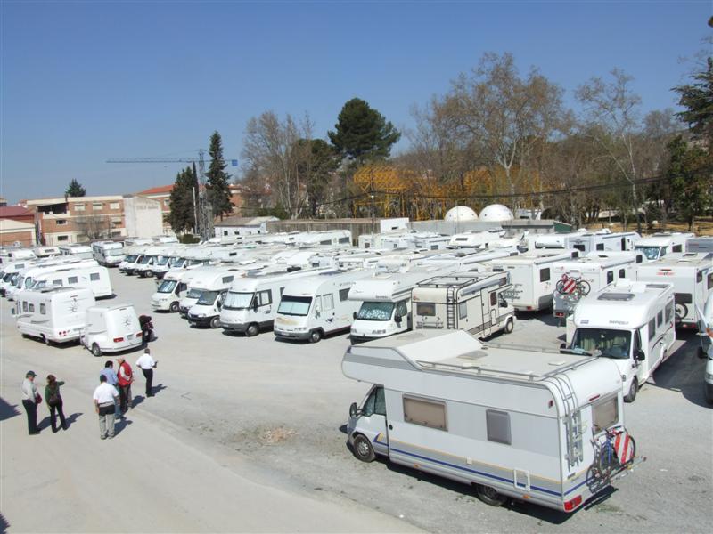 Parque de autocaravanas quer atrair mais turistas a Bragança