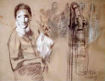 Encontros com a pintura no Centro de Arte Contemporânea Graça Morais